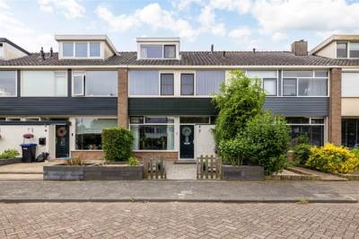 Woning Witte de Withstraat 5 Hendrik-Ido-Ambacht