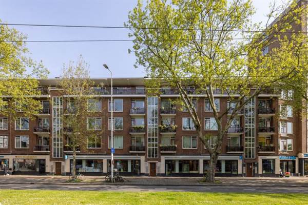 Woning Goudsesingel 221E Rotterdam