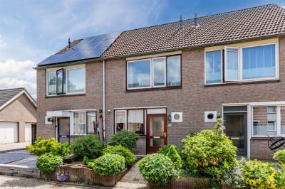 Woning Kraanvogelhorst 3 Grave