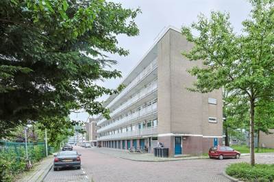 Woning Johannes Poststraat 31 Gouda