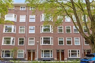 Woning Lekstraat 67H Amsterdam