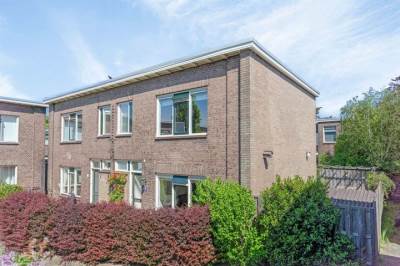 Woning Pioenhof 6 Leiden