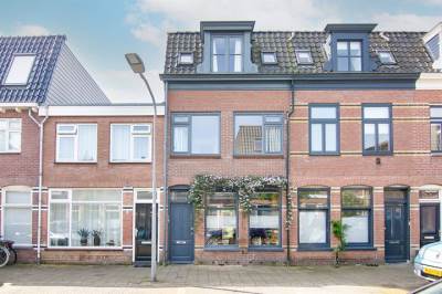 Woning Soutmanstraat 26 Haarlem