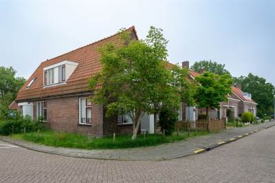 Woning Schoolstraat 1 Koedijk (Gem. Alkmaar)