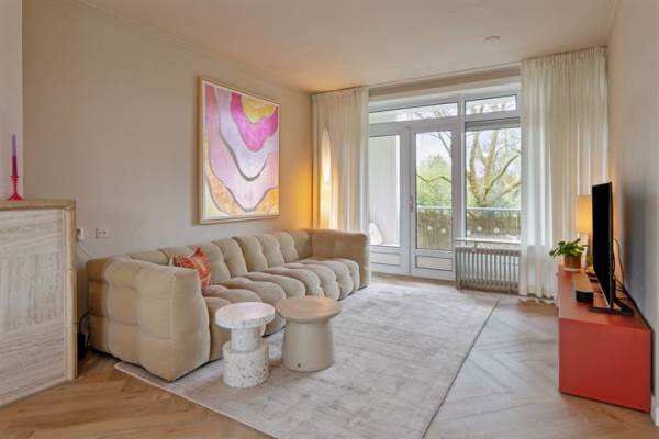 Woning Graaf Engelbertlaan 1A Breda
