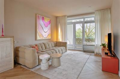 Woning Graaf Engelbertlaan 1A Breda