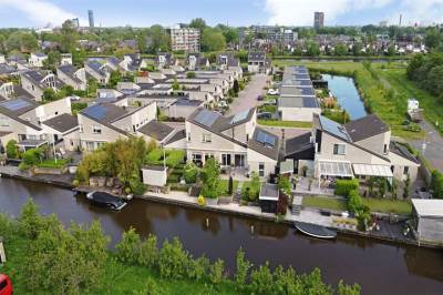 Woning De Eker 5 Goutum