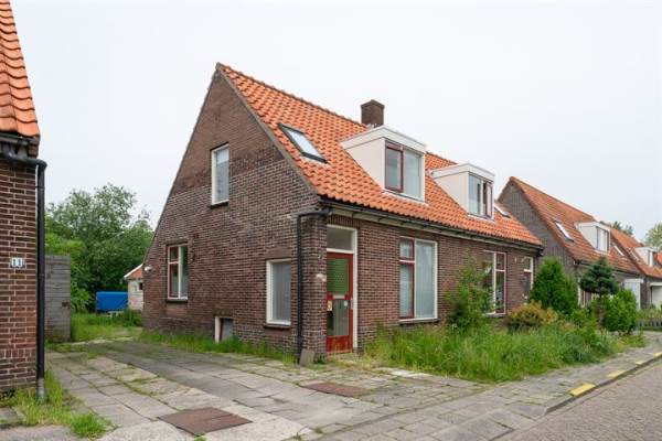 Woning Burgemeester W.Kooimanstraat 13 Koedijk (Gem. Alkmaar)
