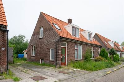 Woning Burgemeester W.Kooimanstraat 13 Koedijk (Gem. Alkmaar)