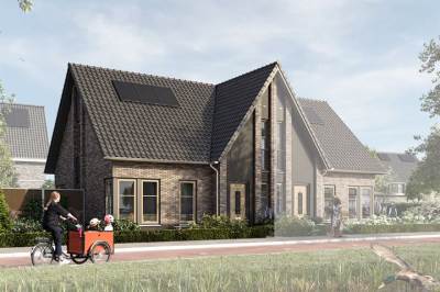 Woning Beekhoek 5 Kootwijkerbroek