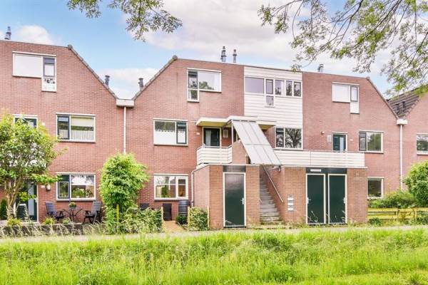 Woning Oksholm 221 Hoofddorp