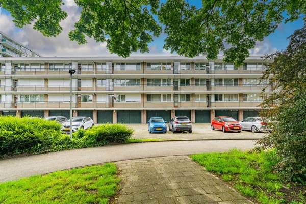 Woning Apollolaan 694 Leiden