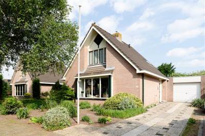 Woning Begoniastraat 38 Barneveld