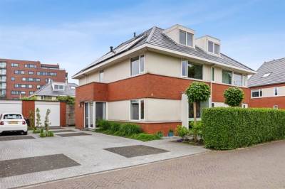 Woning Rietkade 3 Den Haag