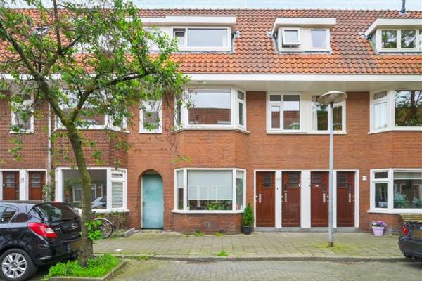 Woning Morelstraat 73BS Utrecht