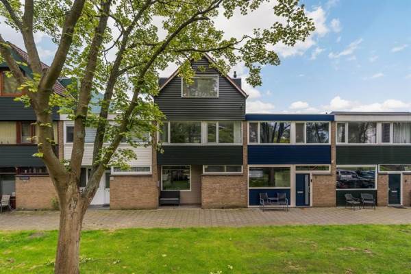 Woning Zenostraat 7 Rotterdam