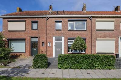 Woning Ribesstraat 3 Nieuwerkerk