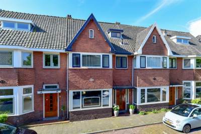 Woning Corfstraat 14 Alkmaar