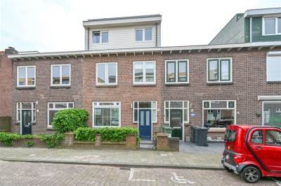 Woning Semarangstraat 12 Haarlem