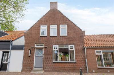 Woning Molendijk 22a Nieuwe-Tonge