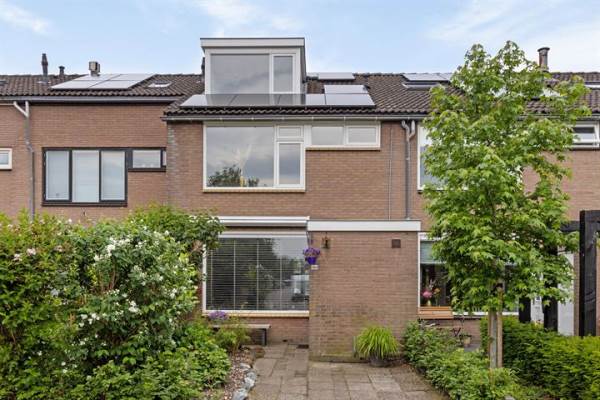 Woning Zwaluwstraat 194 Ermelo