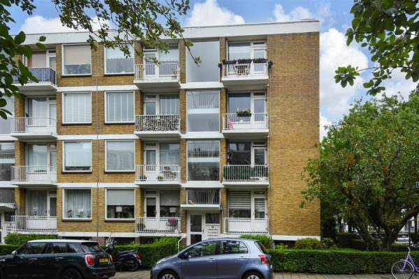 Woning Messchaertstraat 7 Den Haag