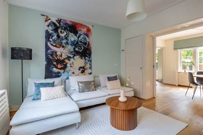 Woning Linnaeushof 51H Amsterdam