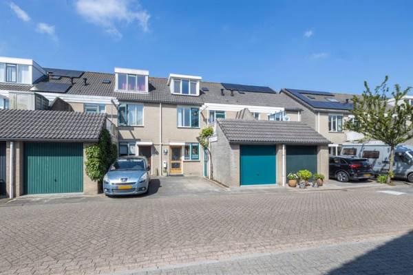 Woning Googerpolderstraat 9 Gouda