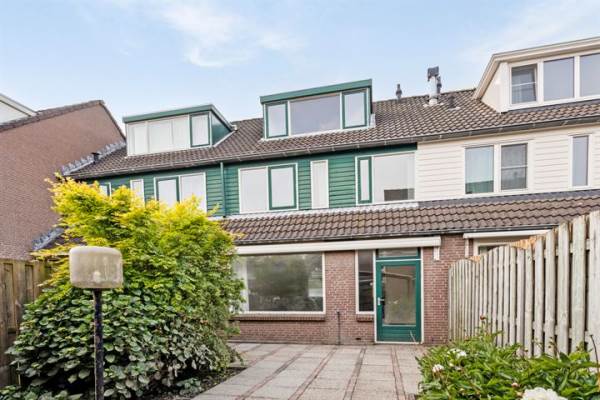 Woning Batenstein 74 Alphen aan den Rijn