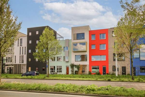 Woning Klaprozenweg 47C2 Amsterdam