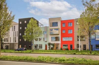 Woning Klaprozenweg 47C2 Amsterdam