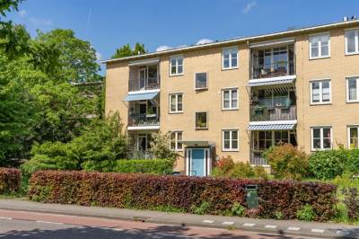 Woning Nieuwe 's-Gravelandseweg 10B Bussum