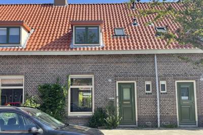 Woning Byzantiumstraat 51 Haarlem
