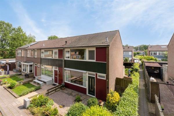 Woning Klein Heide 16 Zuidlaren