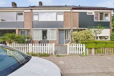 Woning Westersingel 16 Spijkenisse