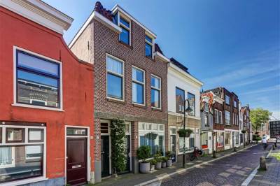 Woning Vlamingstraat 17 Gouda