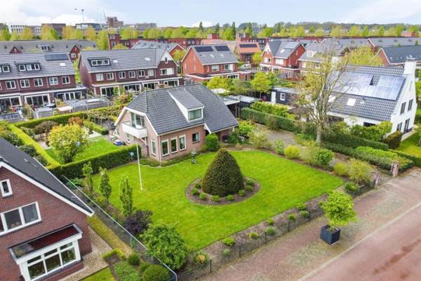 Woning Lentseveld 21 Lent