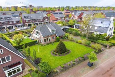 Woning Lentseveld 21 Lent