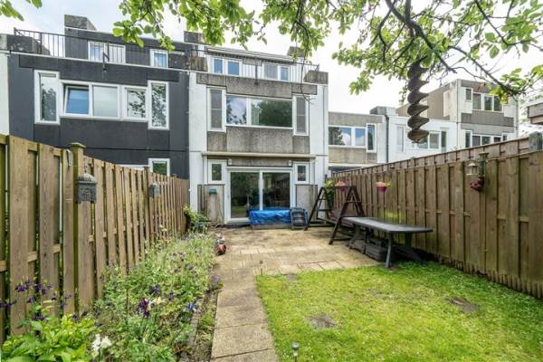 Woning Brittenburg 64 Dordrecht