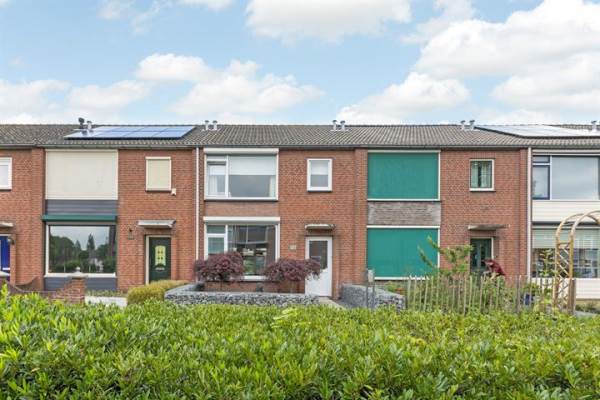 Woning Wilderen 196 Breda