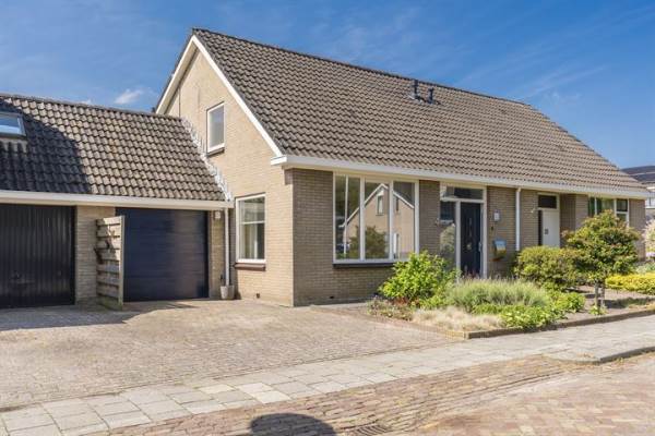 Woning Paulus Potterlaan 4 Nieuwe Pekela