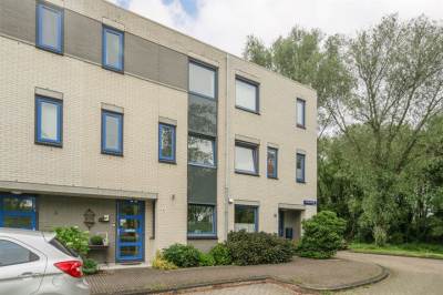 Woning Mechelensingel 4 Amsterdam