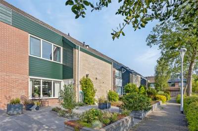 Woning Wilsonstraat 139 Hoofddorp