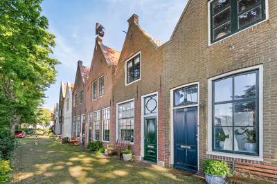 Woning Achter op 't Zand 18 Hoorn (NH)