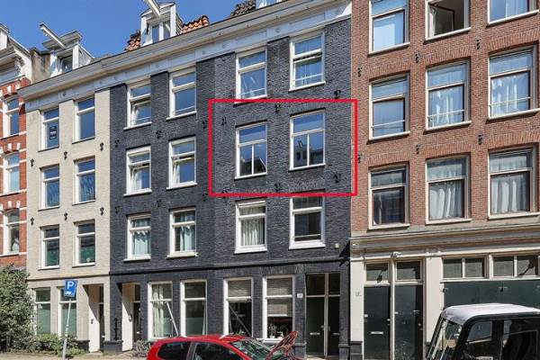 Woning Gerard Doustraat 3B2 Amsterdam