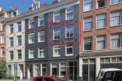 Woning Gerard Doustraat 3B2 Amsterdam