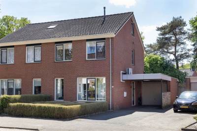 Woning Plashofstraat 5 Sibculo (Gem. Hardenberg)
