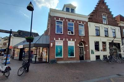 Woning Kruisstraat 13 Meppel