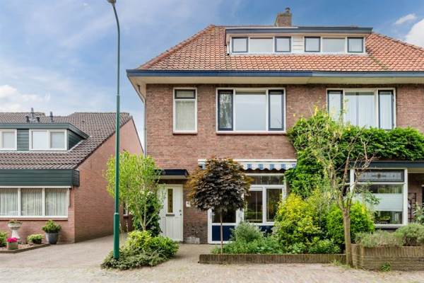 Woning Mauvestraat 3 Baarn