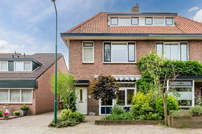 Woning Mauvestraat 3 Baarn